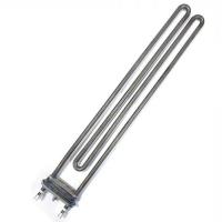 3406183 ТЭН 5000W (проф.прям. L=450, R9+) "с буртиком"