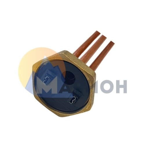 Нагревательный элемент RDT G1-1/4, L380, под анод M6, 2.5 кВт, 230 В