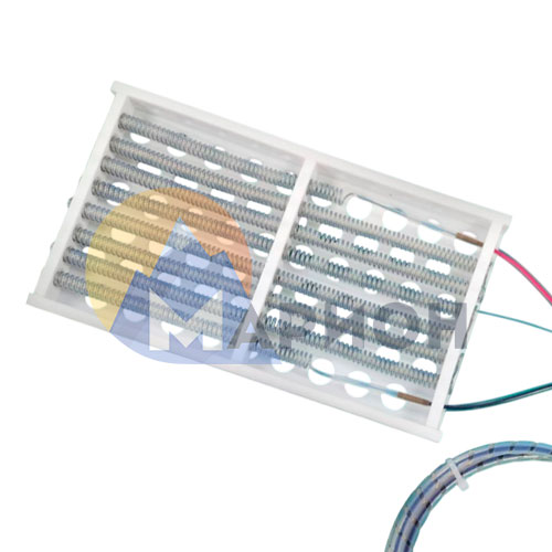 ТЭН фторопластовый, 1000 Вт, 230 В, 300*200 мм