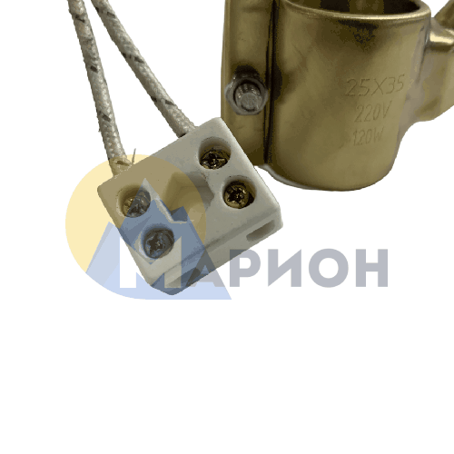 Нагреватель сопловой НКЛ 25.35.110.220 провод 300мм