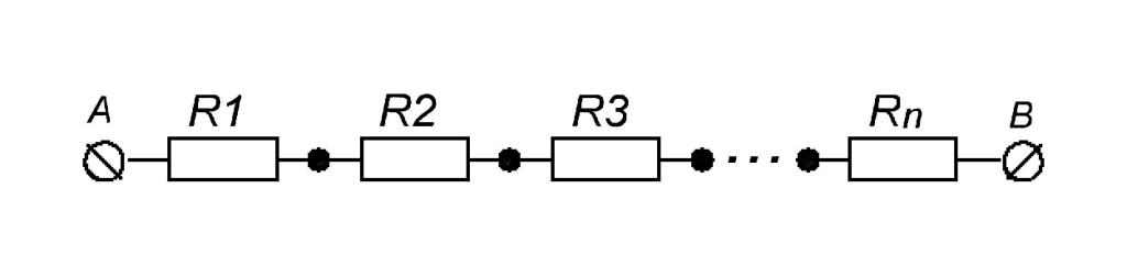 Как подключить ТЭНы последовательно Как подключить ТЭНы последовательно