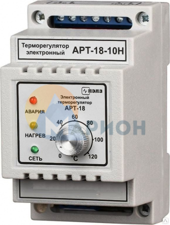 Терморегулятор АРТ-18 10н диап.от 0-120 градусов