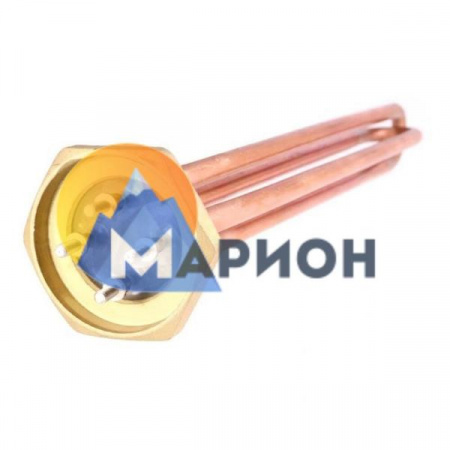 ТЭН для водонагревателей широкого применения 4 (2 кВт*2) кВт M4, 282403