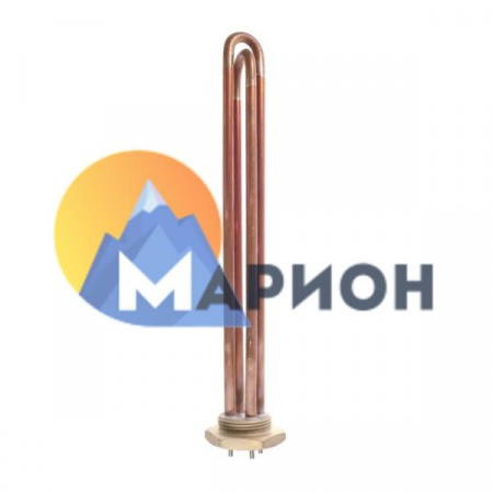 ТЭН для водонагревателей широкого применения 4 (2 кВт*2) кВт M4, 282403