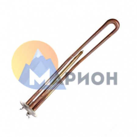 10062 Нагрев. элемент RF 2000 Вт. (1000+1000) гор. M6 под анод