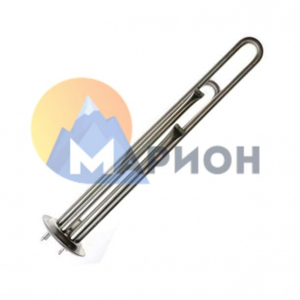 3170450 Нагрев. элемент RF TW2000 Вт (700+1300) нерж 316L 50042